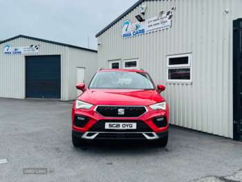 Used SEAT Ateca 2021 for sale - 74823390: Photo