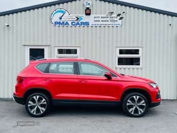 Used SEAT Ateca 2021 for sale - 74823390: Photo