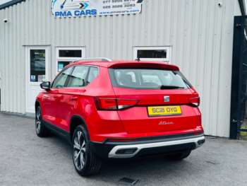 Used SEAT Ateca 2021 for sale - 74823390: Photo