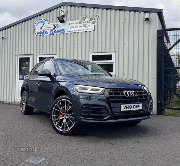 Used Audi Q5 2018 for sale - 76061454: Photo 1