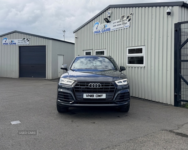 Used Audi Q5 2018 for sale - 76061454: Photo 2