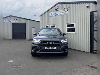 Used Audi Q5 2018 for sale - 76061454: Photo 2