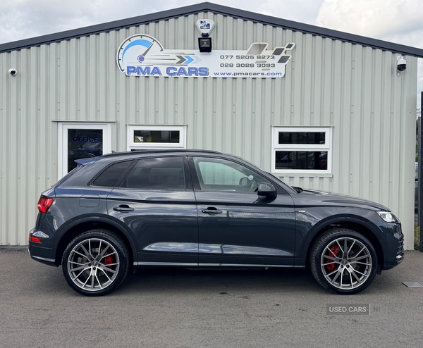 Used Audi Q5 2018 for sale - 76061454: Photo 3