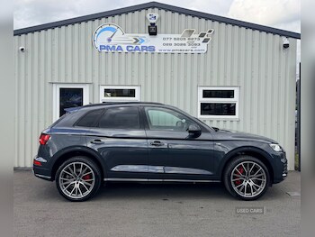 Used Audi Q5 2018 for sale - 76061454: Photo 3