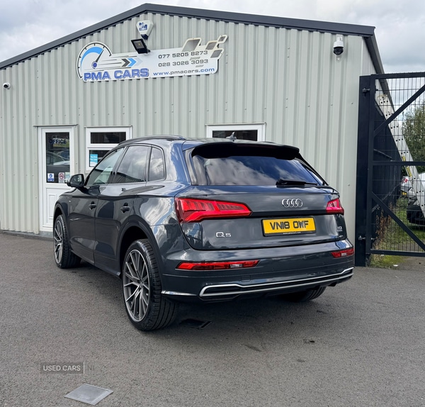 Used Audi Q5 2018 for sale - 76061454: Photo 4