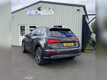 Used Audi Q5 2018 for sale - 76061454: Photo 4