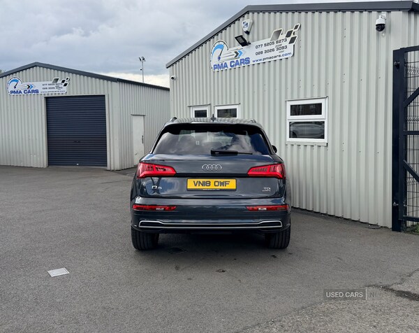 Used Audi Q5 2018 for sale - 76061454: Photo 5