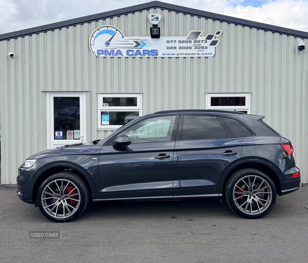 Used Audi Q5 2018 for sale - 76061454: Photo 6