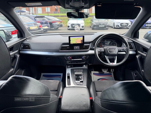 Used Audi Q5 2018 for sale - 76061454: Photo 8