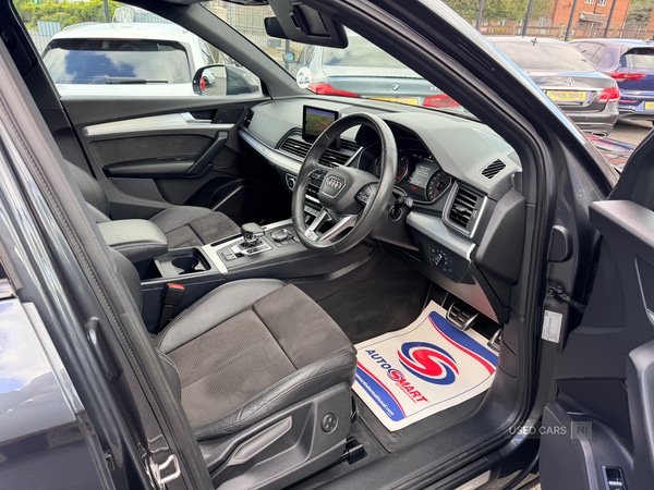 Used Audi Q5 2018 for sale - 76061454: Photo 9