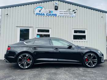 Used Audi A5 2021 for sale - 74121453: Photo