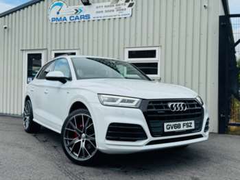 2019 - 40 TDI Quattro S Line 5dr S Tronic