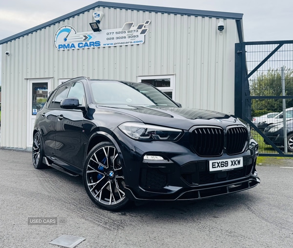 Used BMW X5 2019 for sale - 77157049: Photo 1