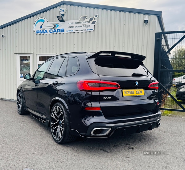 Used BMW X5 2019 for sale - 77157049: Photo 4