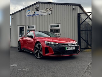 Used Audi RS e-tron GT 2022 for sale - 78785196: Photo