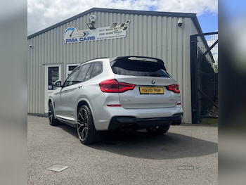 Used BMW X3 2020 for sale - 78969745: Photo