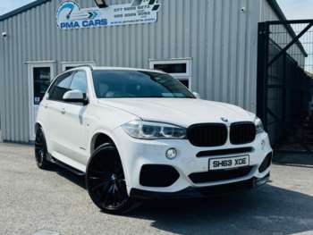 2013 - xDrive30d M Sport 5dr Auto