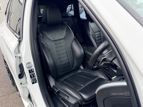 Used BMW X3 2021 for sale - 76315456: Photo 10
