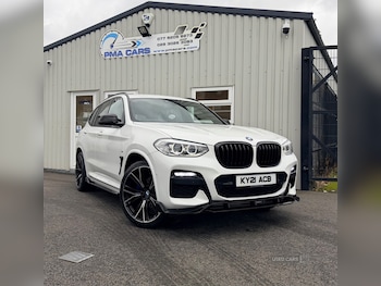 Used BMW X3 2021 for sale - 76315456: Photo