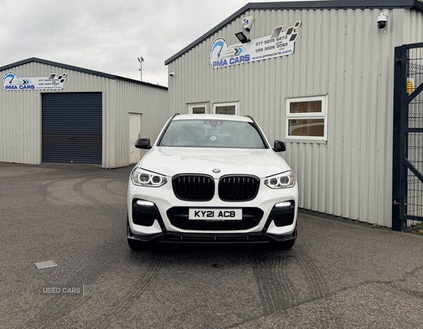 Used BMW X3 2021 for sale - 76315456: Photo 2