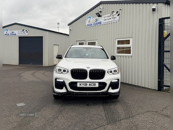 Used BMW X3 2021 for sale - 76315456: Photo