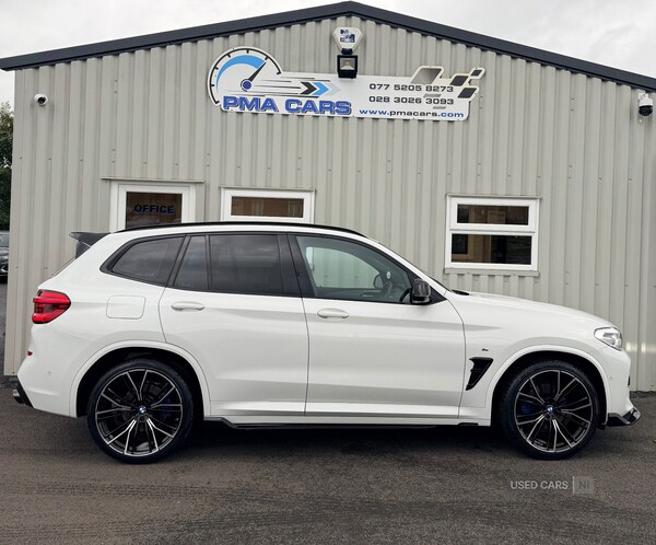 Used BMW X3 2021 for sale - 76315456: Photo 3