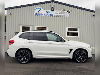 Used BMW X3 2021 for sale - 76315456: Photo