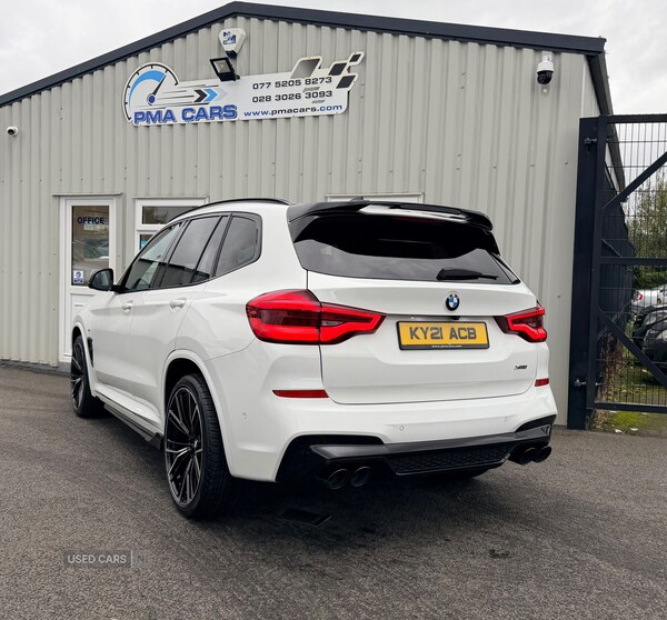 Used BMW X3 2021 for sale - 76315456: Photo 4