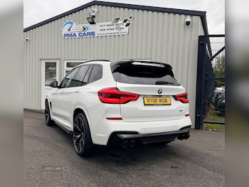 Used BMW X3 2021 for sale - 76315456: Photo