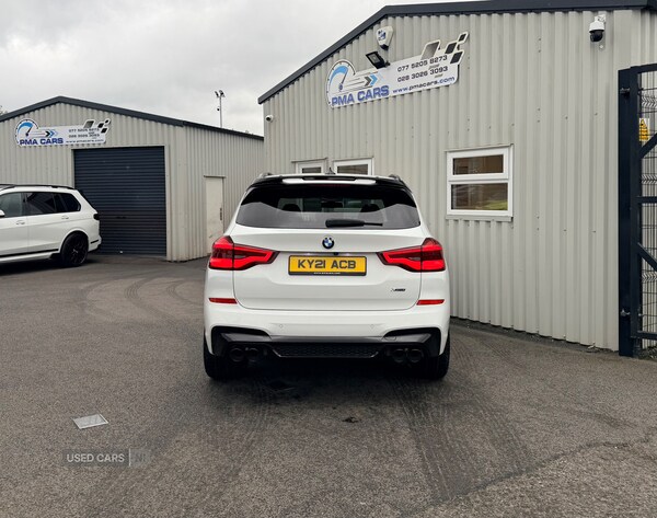 Used BMW X3 2021 for sale - 76315456: Photo 5