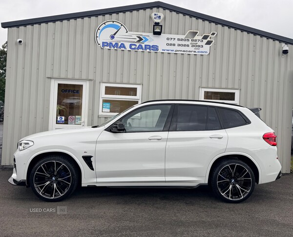 Used BMW X3 2021 for sale - 76315456: Photo 6
