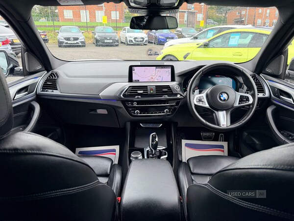 Used BMW X3 2021 for sale - 76315456: Photo 8