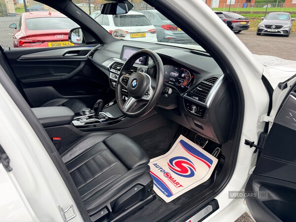 Used BMW X3 2021 for sale - 76315456: Photo 9