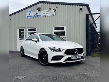 Used Mercedes-Benz CLA 2019 for sale - 78363353: Photo
