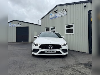Used Mercedes-Benz CLA 2019 for sale - 78363353: Photo