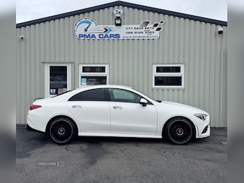 Used Mercedes-Benz CLA 2019 for sale - 78363353: Photo