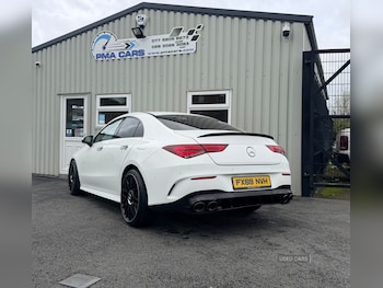 Used Mercedes-Benz CLA 2019 for sale - 78363353: Photo