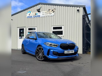 Used BMW 1 Series 2019 for sale - 79442321: Photo