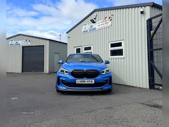 Used BMW 1 Series 2019 for sale - 79442321: Photo