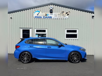 Used BMW 1 Series 2019 for sale - 79442321: Photo