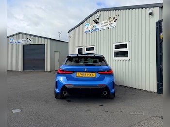 Used BMW 1 Series 2019 for sale - 79442321: Photo