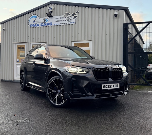 Used BMW X3 2022 for sale - 76551429: Photo 1