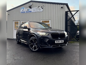 2022 - xDrive20d MHT M Sport 5dr Step Auto
