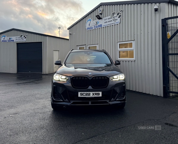 Used BMW X3 2022 for sale - 76551429: Photo 2