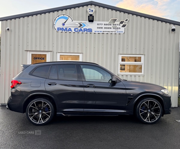 Used BMW X3 2022 for sale - 76551429: Photo 3