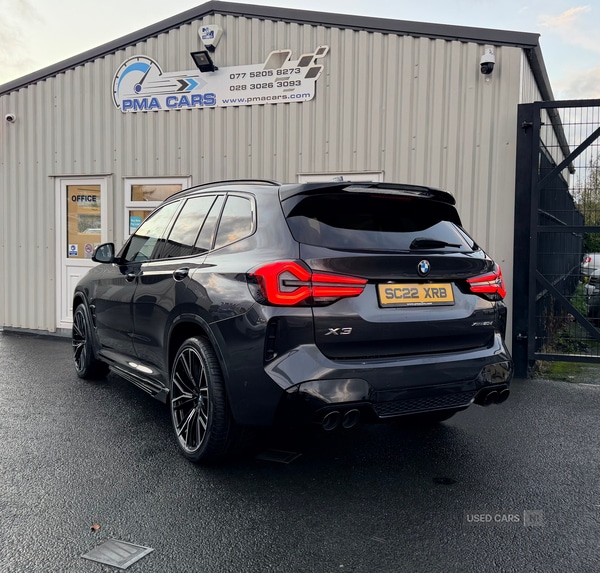 Used BMW X3 2022 for sale - 76551429: Photo 4