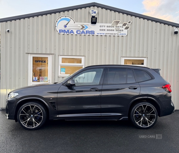 Used BMW X3 2022 for sale - 76551429: Photo 6