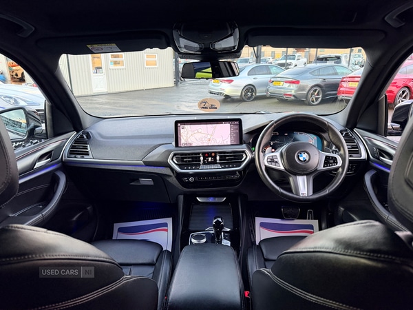Used BMW X3 2022 for sale - 76551429: Photo 8