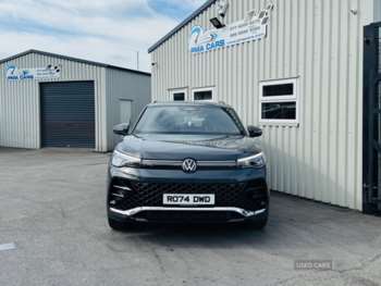 Used Volkswagen Tiguan 2024 for sale - 74161845: Photo
