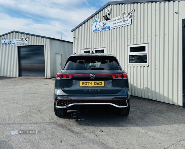 Used Volkswagen Tiguan 2024 for sale - 74161845: Photo 5